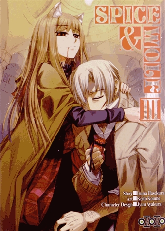 Spice & Wolf Tome 3