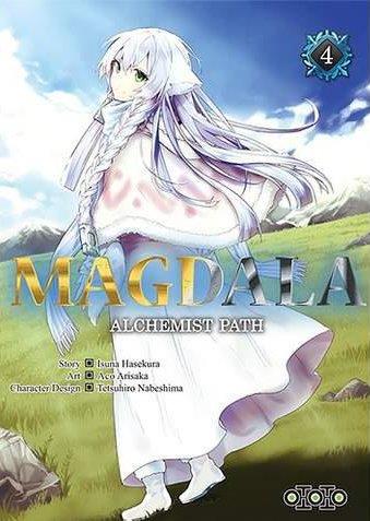 Magdala, Alchemist Path Tome 4
