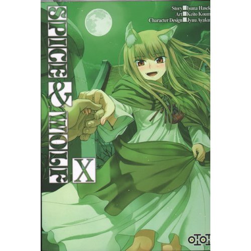 Spice & Wolf Tome 10