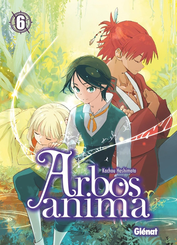 Arbos anima Tome 6