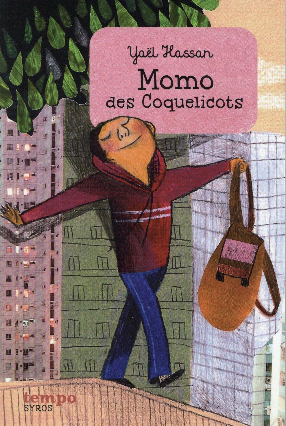 Momo des Coquelicots