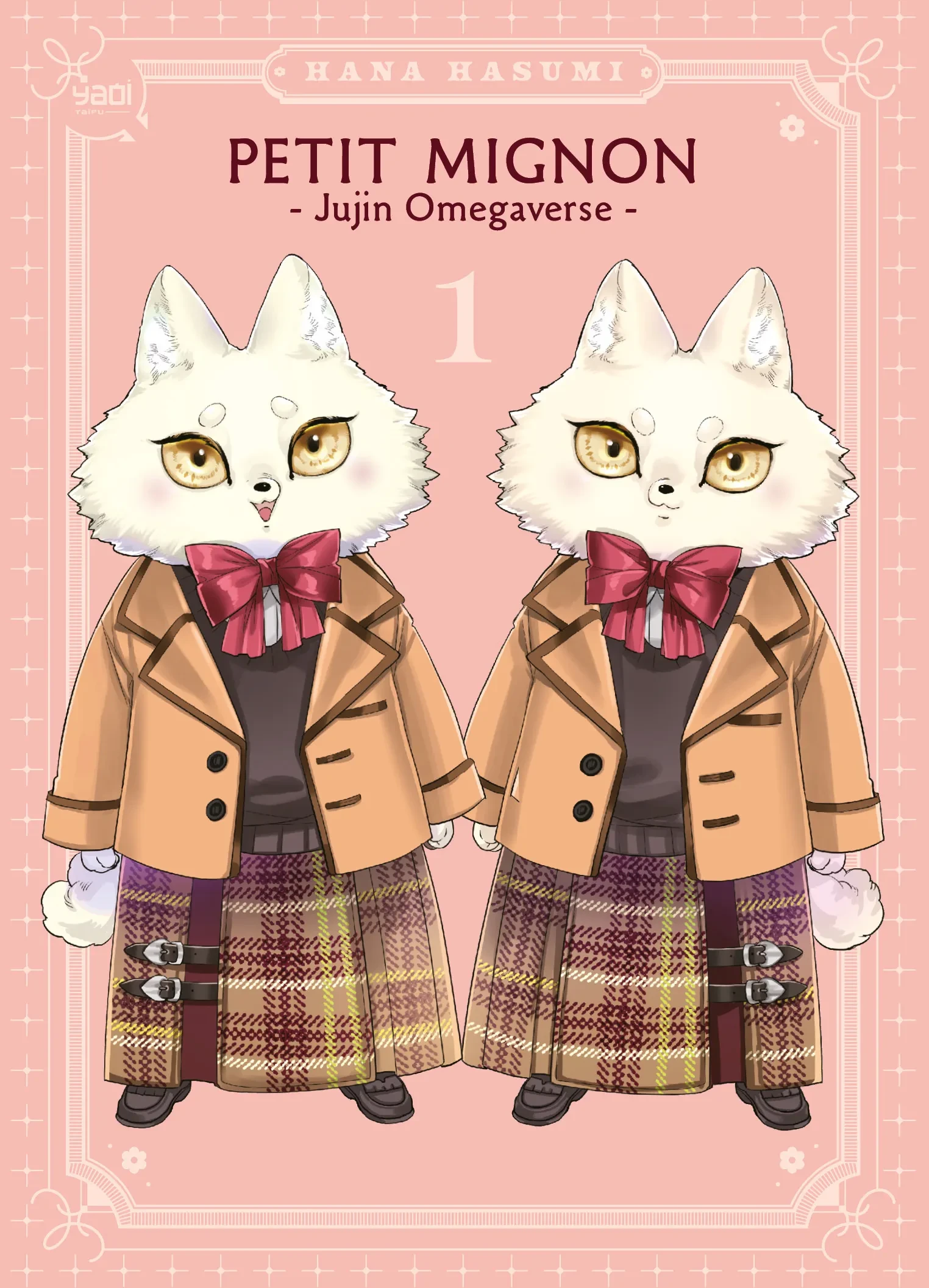 Petit Mignon - Jujin Omegaverse. Tome 1