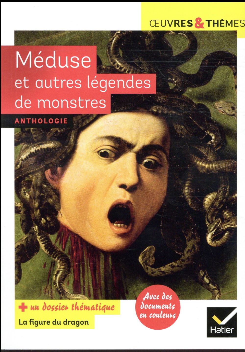 Méduse et autres légendes de monstres