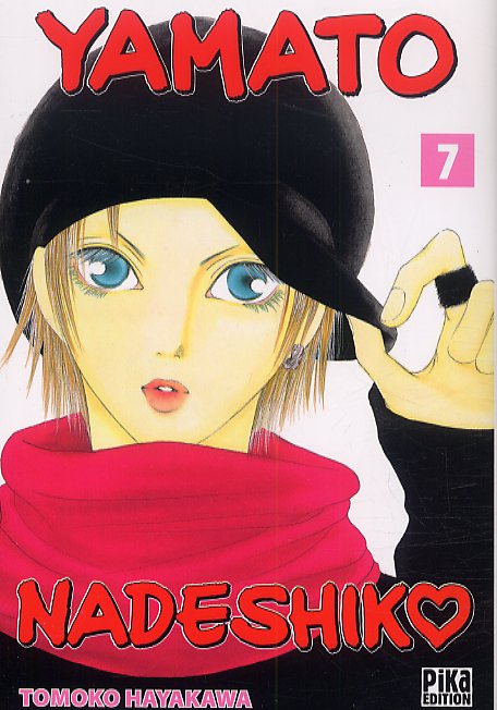 Yamato Nadeshiko Tome 7