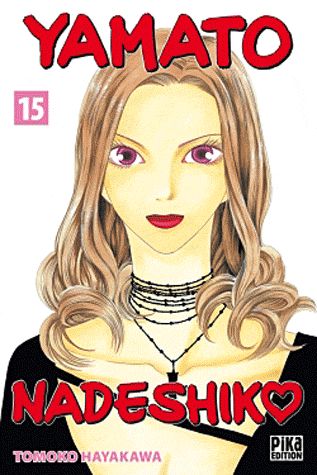 Yamato Nadeshiko Tome 15