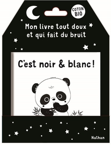 C'est noir & blanc !