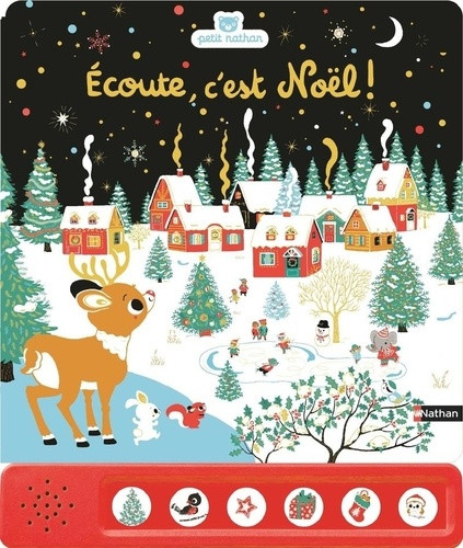 Ecoute, c'est Noël !