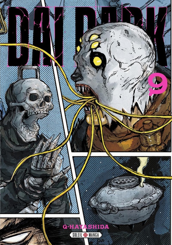 Dai Dark Tome 9