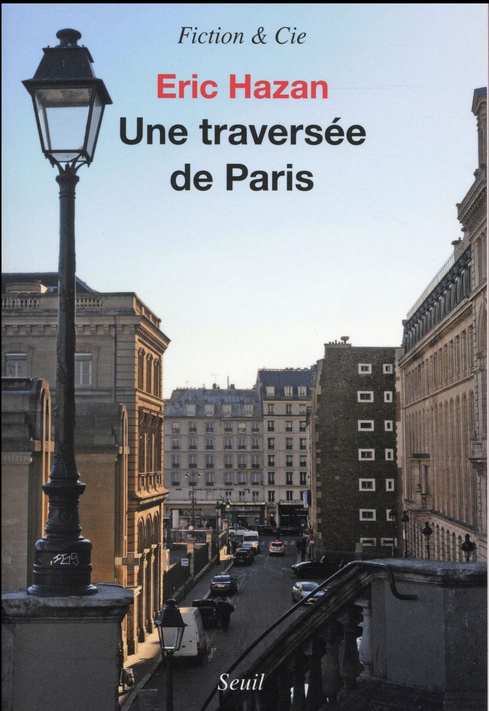 Une traversée de Paris