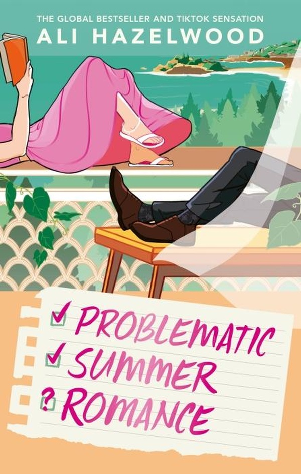 Problematic Summer Romance (VO)