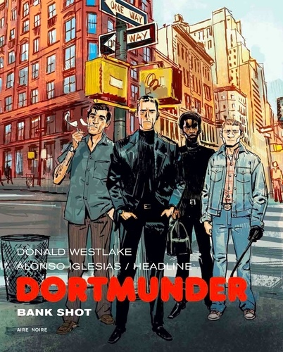 Dortmunder - Bank Shot