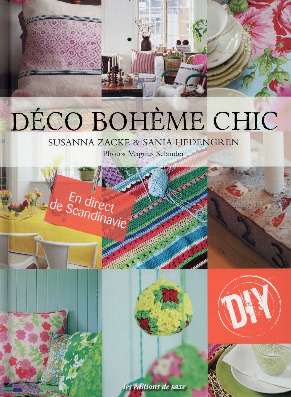 Déco bohème chic