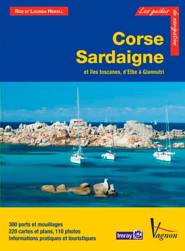 Corse, Sardaigne et Iles Toscanes. 5e édition