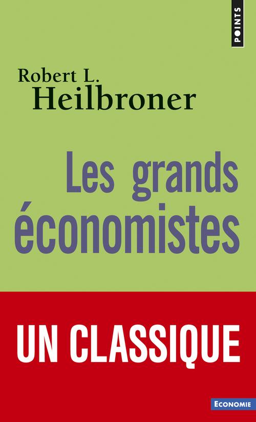LES GRANDS ECONOMISTES