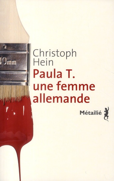 Paula T. une femme allemande