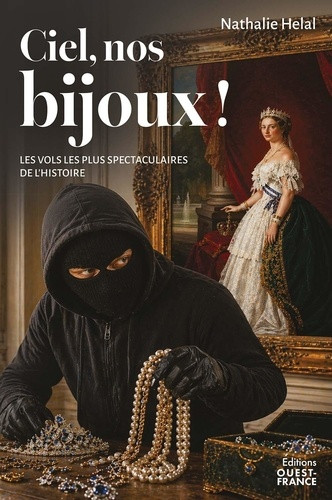 Ciel nos bijoux ! Les vols les plus spectaculaires de l'Histoire