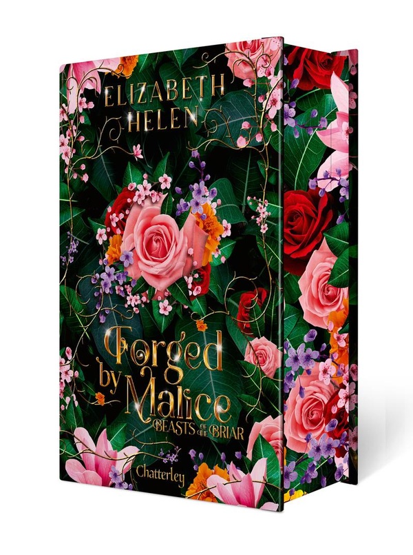 Beasts of the Briar Tome 3 : Forged by Malice - Relié