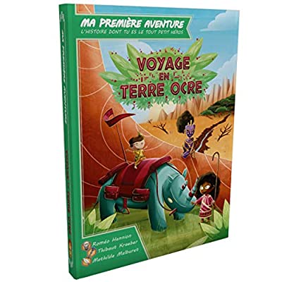 Voyage en Terre Ocre