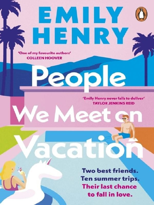 People we meet on vacation (VO)