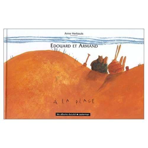 Édouard et Armand Tome 3 : À la plage