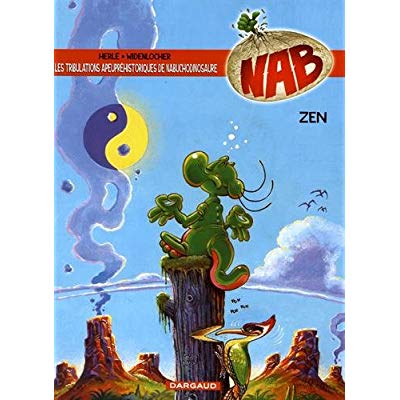 Nab Tome 12 : Zen