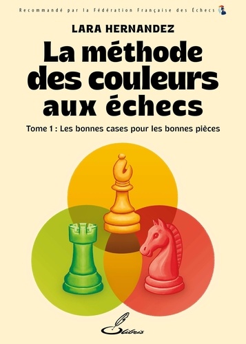 La méthode des couleurs aux échecs. Tome 1, Les bonnes pièces sur les bonnes cases