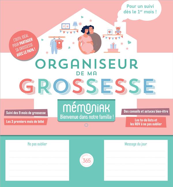 Organiseur de ma grossesse
