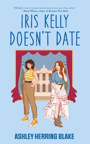 Bright Falls/03/Iris Kelly doesn't date