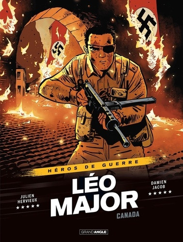 Héros de guerre : Léo Major
