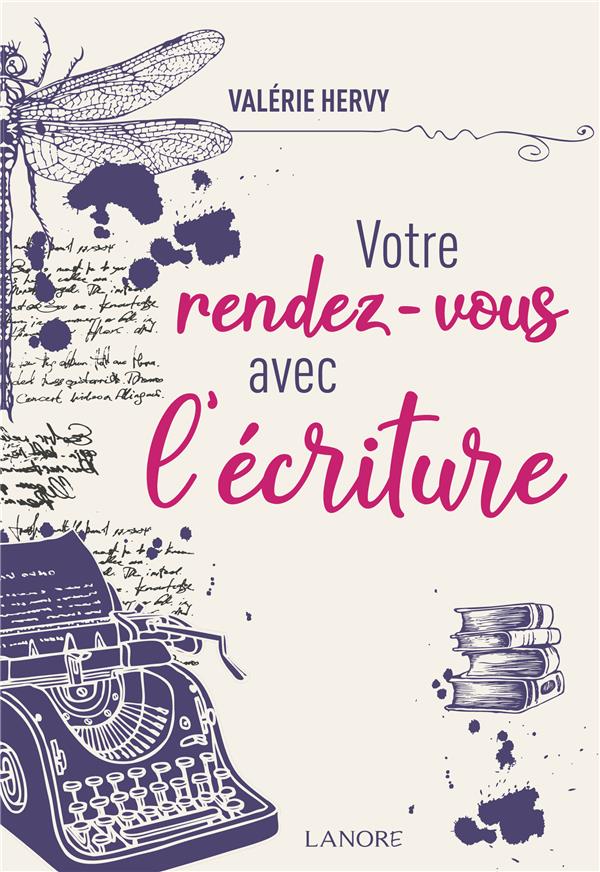 Votre rendez-vous avec l'écriture