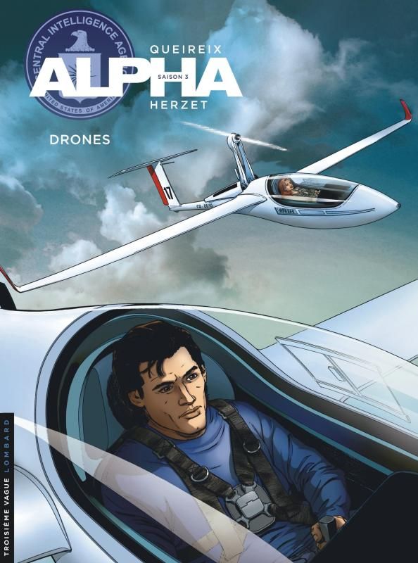 Alpha Tome 18 : Drones