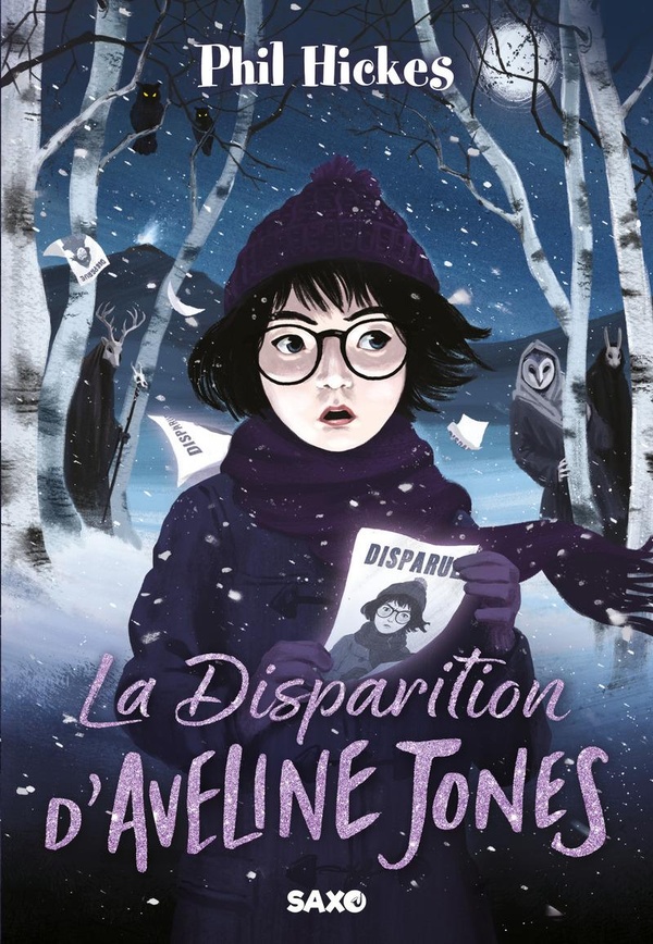Aveline Jones : La disparition d'Aveline Jones