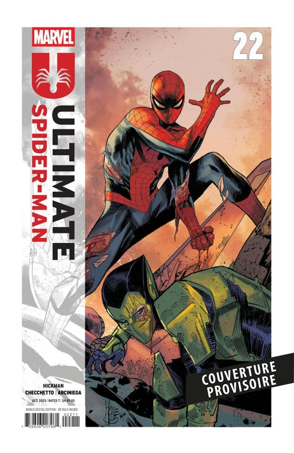 Ultimate Universe N° 14