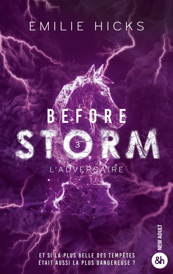 BEFORE STORM/03/L'ADVERSAIRE