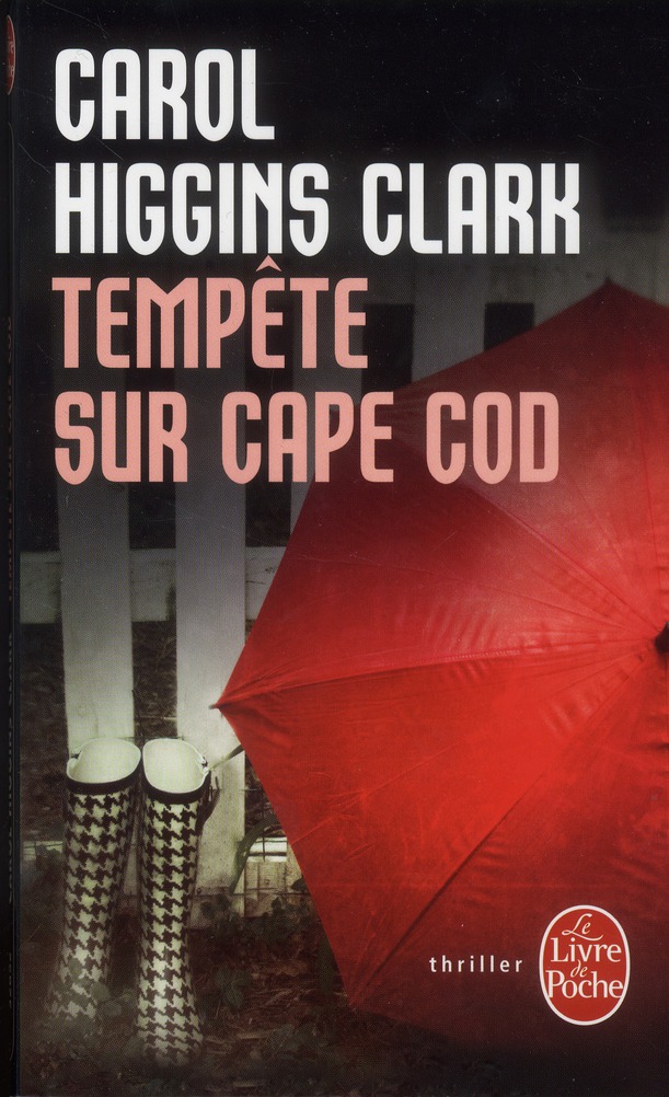 Tempête sur Cape Cod. Une enquête de Regan Reilly