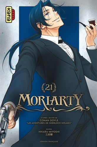 Moriarty Tome 21