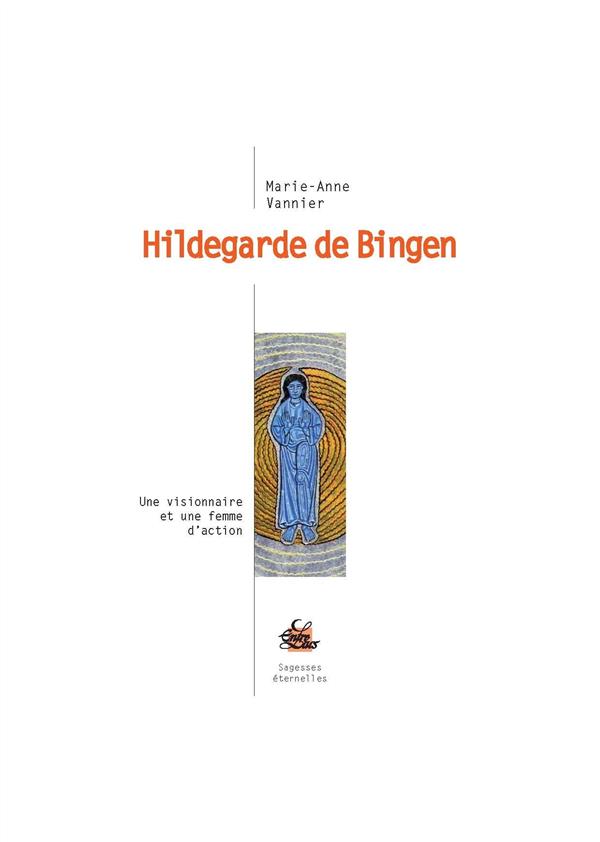 Hildegarde de Bingen