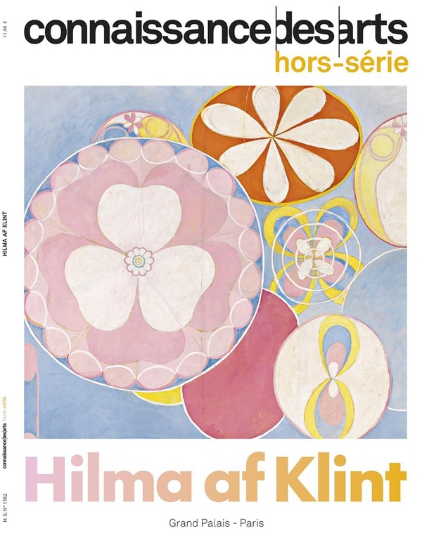 Connaissance des arts. Hors-série N° 1162 : Hilma af Klint