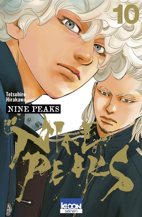 Nine Peaks Tome 10