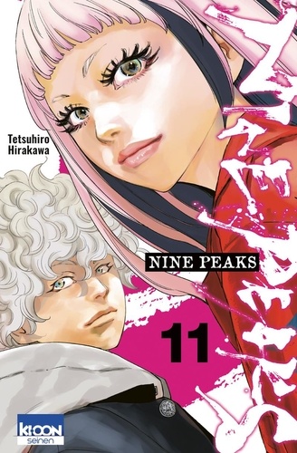 Nine Peaks Tome 11