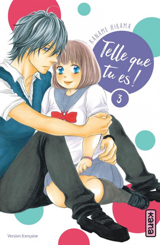 Telle que tu es Tome 3