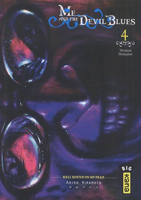Me and the Devil Blues Tome 4