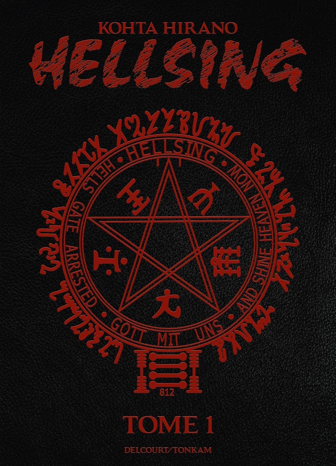Hellsing Tome 1 - Perfect Edition
