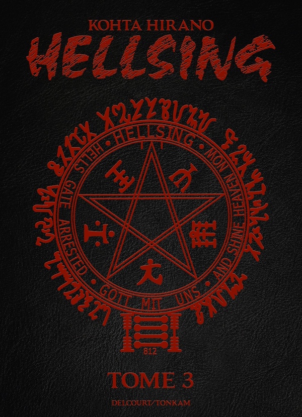Hellsing - Perfect Edition Tome 3
