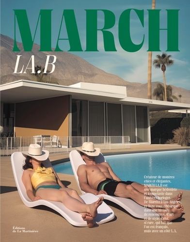 March LA.B