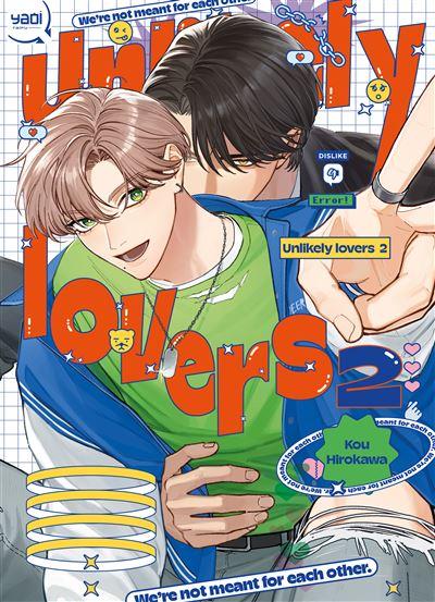 Unlikely Lovers Tome