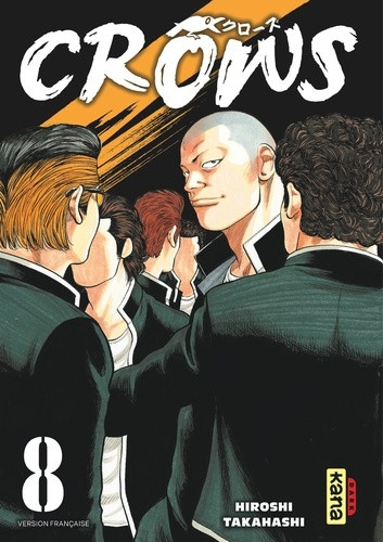 Crows Tome 8