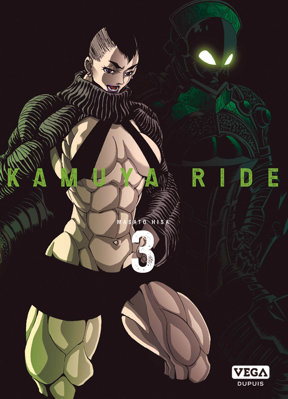 Kamuya Ride Tome 3