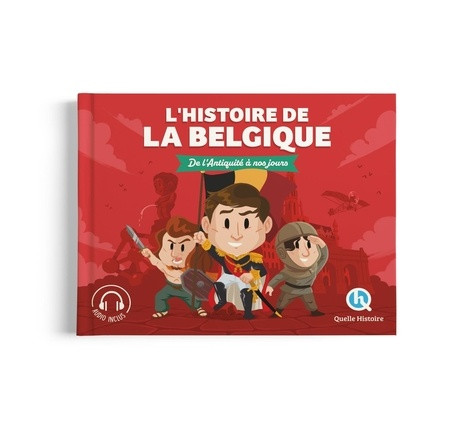 Histoire de la Belgique