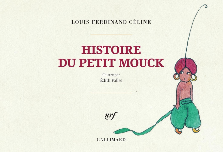 Histoire du petit Mouck